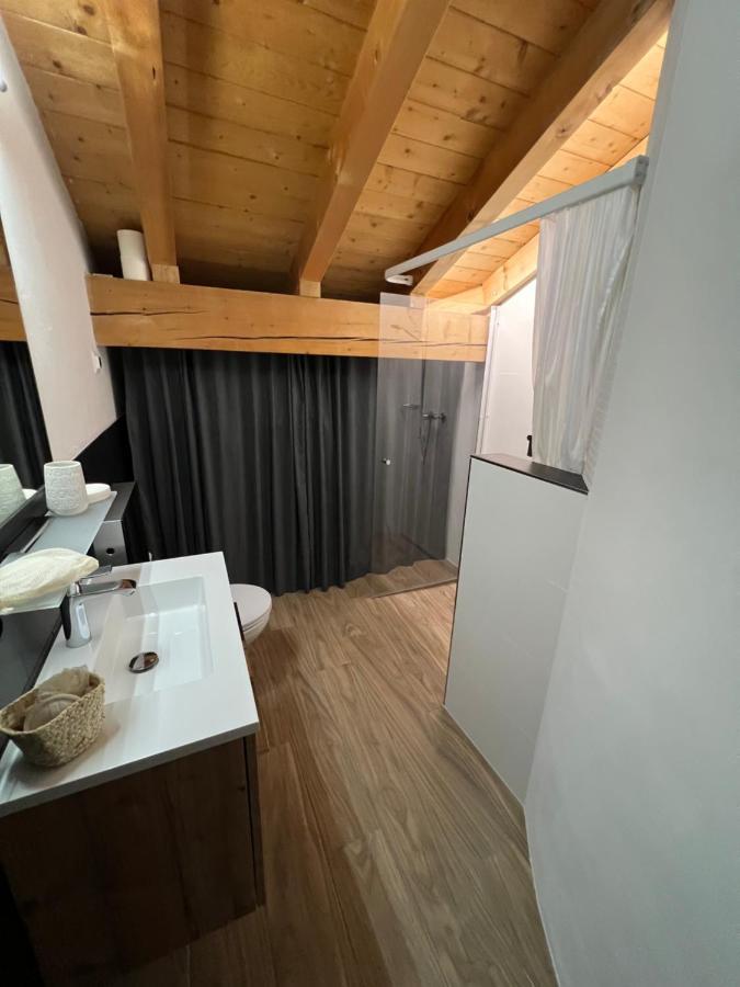 Maisonette Franz Vals Ngoại thất bức ảnh